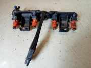 Abstellvorrichtung für Einspritzanlage Peugeot 206 Schrägheck 2A/C 9636520780