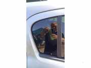 Dreieckscheibe rechts Opel Corsa D S07 13188521