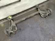 Hinterachse komplett Ford Fiesta VI CB1, CCN 8V515K952CL