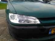 Hauptscheinwerfer rechts Peugeot 306 6205Q5