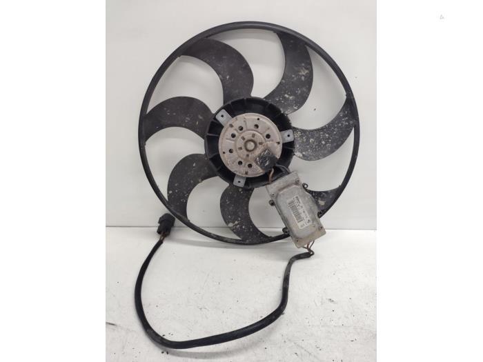 Elektrolüfter BMW 1er E81 75617119