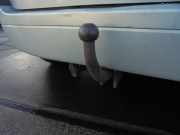 Anhängerkupplung Renault Scenic I JA 7711213058