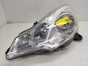 Hauptscheinwerfer links Citroen C3 II SC 9673814980
