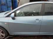 Tür links vorne Seat Ibiza IV 6J 6J4831055