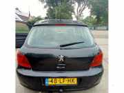 Heckklappe / Heckdeckel Peugeot 307 870155