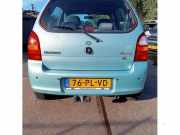 Stoßstange hinten Suzuki Alto VI FF