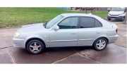 Hinterachse komplett Hyundai Accent II LC 551001E400