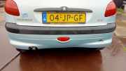 Stoßstange hinten Peugeot 206 Schrägheck 2A/C 7410L6