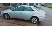 Hinterachse komplett Alfa Romeo 156 932