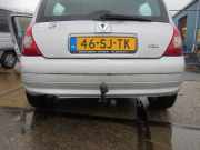Stoßstange hinten Renault Clio II B 7702295499
