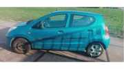 Vorderachsträger Suzuki Alto VII GF, HA25, HA35