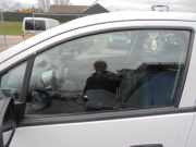 Türscheibe links vorne Chevrolet Spark M300