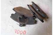 Bremsbackensatz Volvo S40 I 644