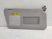 Sonnenblende rechts Opel Agila H-B