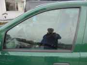 Türscheibe links vorne Fiat Punto 188