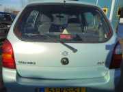 Heckklappe / Heckdeckel Suzuki Alto VI FF