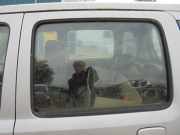 Türscheibe links hinten Opel Agila H00 9206238