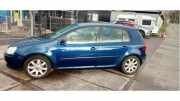 Hinterachse komplett VW Golf V 1K 1K0505315BM
