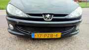 Kühlergrill Peugeot 206 Schrägheck 2A/C 7804H4