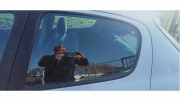 Türscheibe links hinten Peugeot 206 Schrägheck 2A/C 9203AX