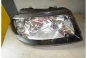 Hauptscheinwerfer rechts Seat Alhambra I 7V 0301182212