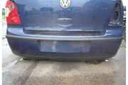 Stoßstange hinten VW Polo IV 9N, 9A 6Q6807417