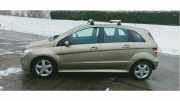 Hinterachse komplett Mercedes-Benz B-Klasse Sports Tourer W245 A1693500100