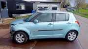 Hinterachse komplett Suzuki Swift III EZ, MZ
