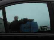 Türscheibe rechts hinten BMW 3er E46