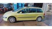 Hinterachse komplett Peugeot 307 Break 5148S1