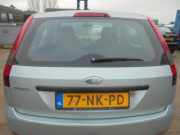 Heckklappe / Heckdeckel Ford Fiesta V JH, JD P2S61A40400AF