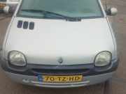 Motorhaube Renault Twingo I C06