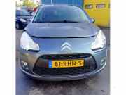 Frontschürze Citroen C3 II SC 7401TN