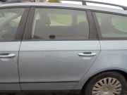 Tür links hinten VW Passat B6 Variant 3C5 3C9833055D