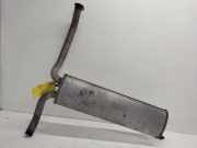 Endschalldämpfer Peugeot 107 1730H0