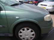 Kotflügel rechts vorne Opel Astra G CC T98 90521686