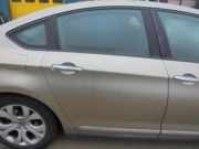 Tür rechts hinten Citroen C5 III RD 9008R8