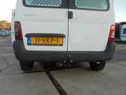 Stoßstange hinten Peugeot Partner II Kasten 7410CF