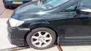 Kotflügel links vorne Honda Civic VIII Stufenheck FD, FA