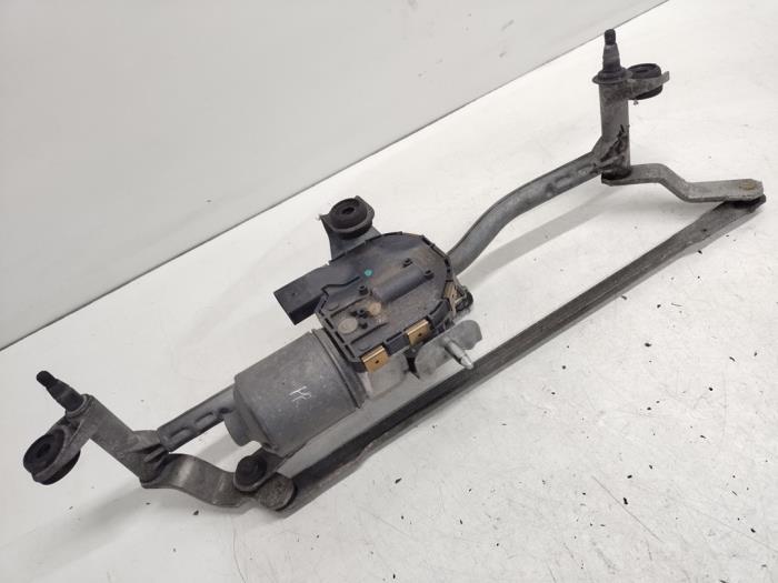 Wischermotor VW Caddy III Kasten 2KA 0390241746