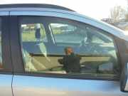 Türscheibe rechts vorne Opel Zafira B A05 13132252