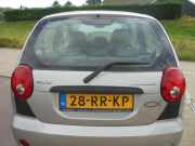 Heckklappe / Heckdeckel Chevrolet Matiz 96879172