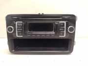 Radio VW Caddy III Kasten 2KA 5K0035156A