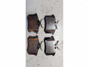 Bremsbackensatz VW Scirocco III 13 1K0698451J