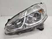 Hauptscheinwerfer links Peugeot 208 I CA, CC 9802221880