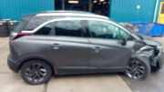 Seitenwand rechts hinten Opel Crossland X P17 39052690