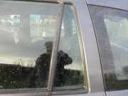 Dreieckscheibe links Mazda 2 DY