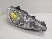 Hauptscheinwerfer rechts Peugeot 206 SW 2E/K 6206A0