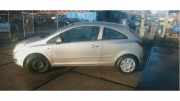 Hinterachse komplett Opel Corsa D S07 13245143