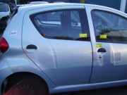 Tür rechts hinten Toyota Aygo B1 670030H010